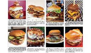 2,776 burgers sold during Sharpe’s Burger Blitz